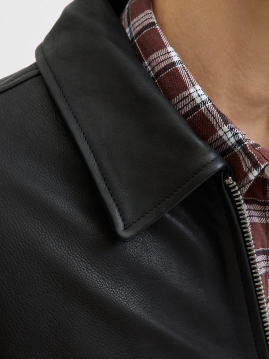 Immagine prodotto Jack & Jones Jjecasablanca Leather Jacket Ln (M, XL)