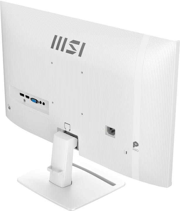 Produktbild MSI PRO MP251W E2 (1920 x 1080 Pixel, 24.50")