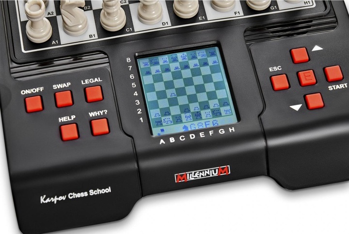 Actual product image Millennium Karpov Chess School