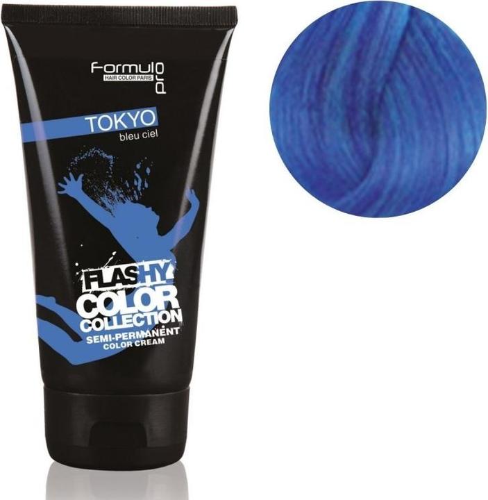 Produktbild Formul Pro Flashy Color Sky Blue 100ml (Sky Blue)