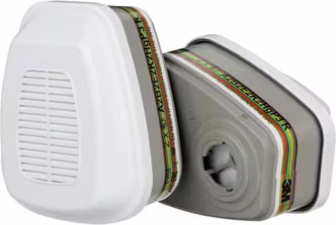 Actual product image 3M Combi filter (Replacement respirator filter)