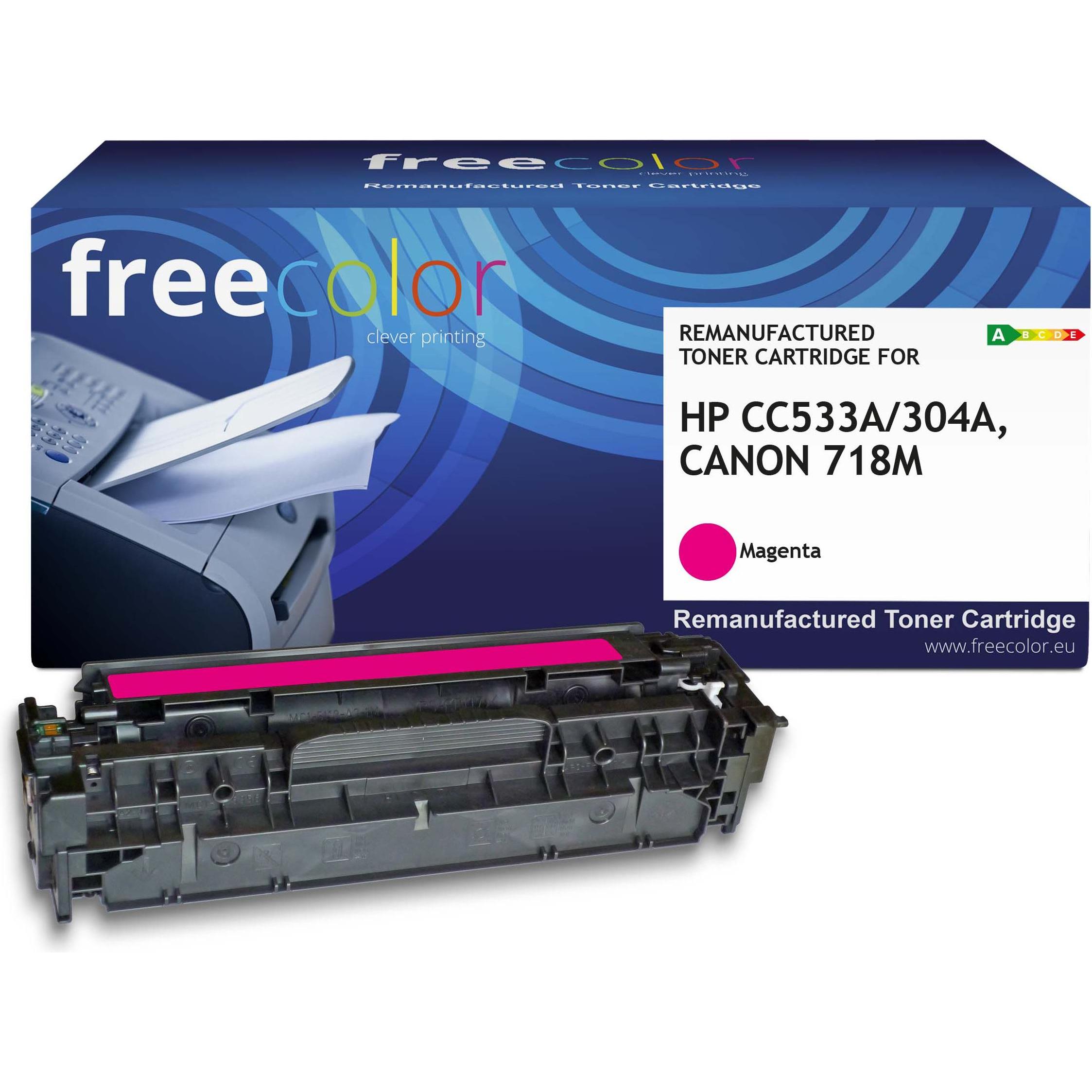 Thumbnail - Freecolor, Toner, 2025M-FRC (M)