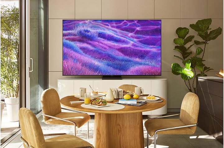 Produktbild Samsung QE55QN80F (55", QN80F, NeoQLED, 4K, 2025)