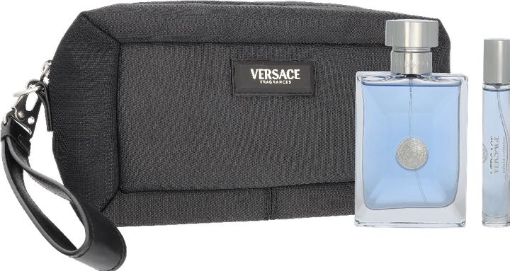 Immagine prodotto Versace Pour Homme Eau De Toilette 100ml 10ml (Eau de toilette, 110 ml)