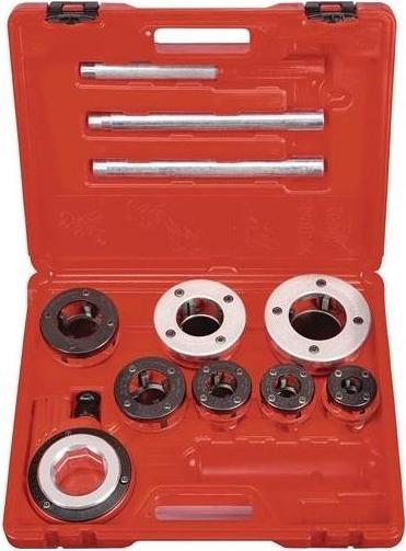 Produktbild Rothenberger Gewindeschneidkluppensatz 12,5 (451 mm)