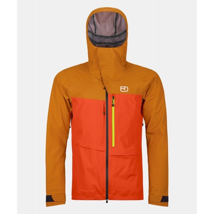 Hot Orange