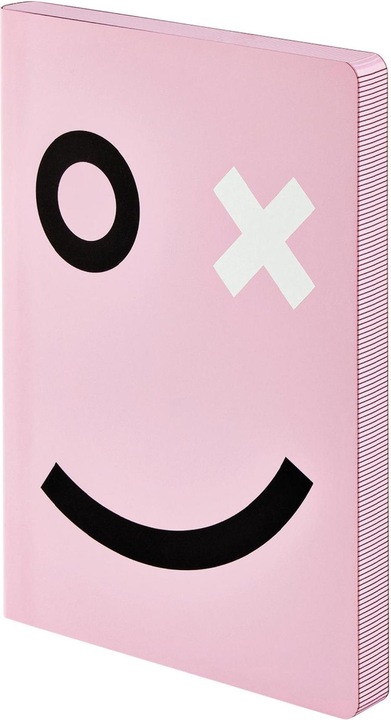 Schwarz, Weiss, Rosa
