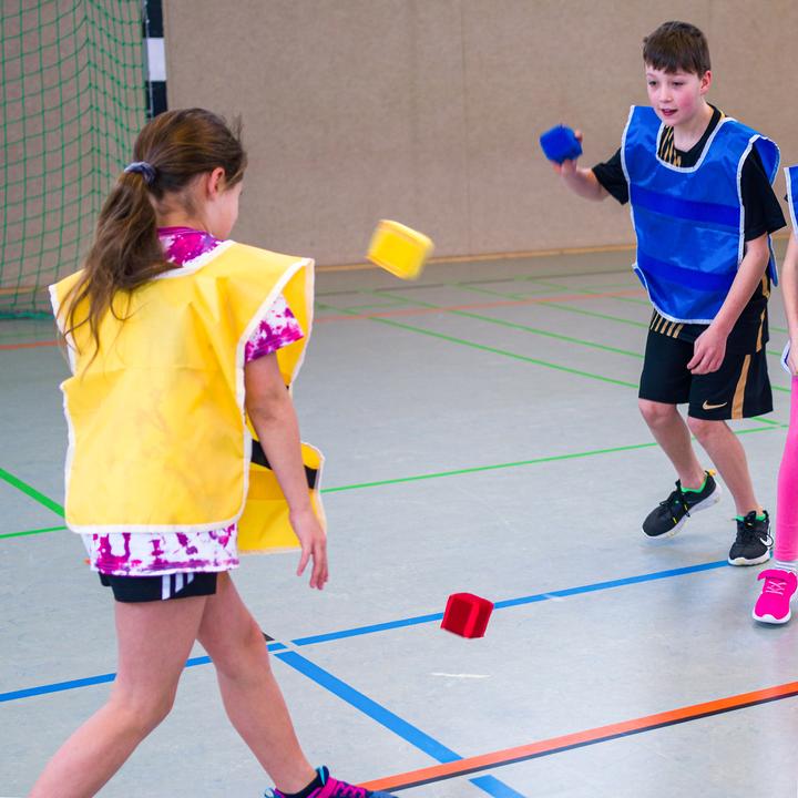 Actual product image Sport-Thieme Velcro ball game
