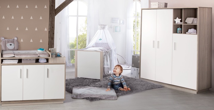 Immagine prodotto Roba Olaf (Culla, Fasciatoio, Armadi bambini)