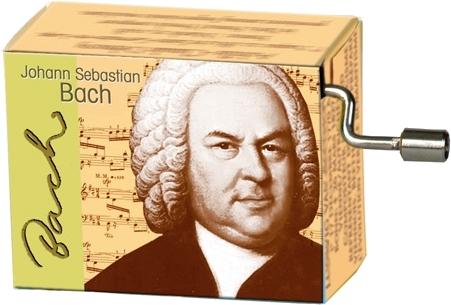 Produktbild Fridolin Bach - Air
