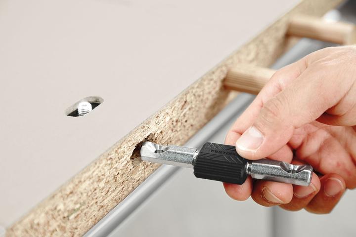 Produktbild Festool Verbreiterung SV-V D14/32 (Flachverbinder, 64 Stk.)