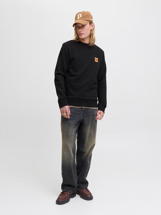 Actual product image Jack & Jones Jjbrandy Sweat Crew Neck Ln (XXL)