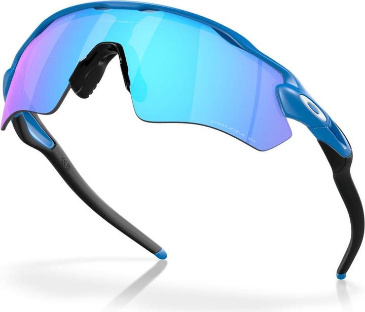 Actual product image Oakley Radar Ev Path (MATTE SAPPHIRE, Prizm Sapphire Polarized)