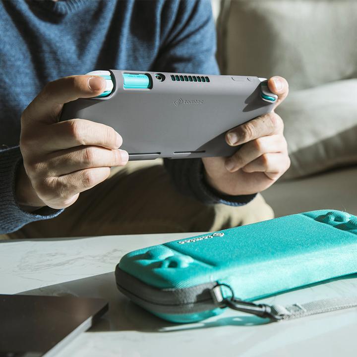 Image du produit tomtoc Etui en silicone (Switch Lite)