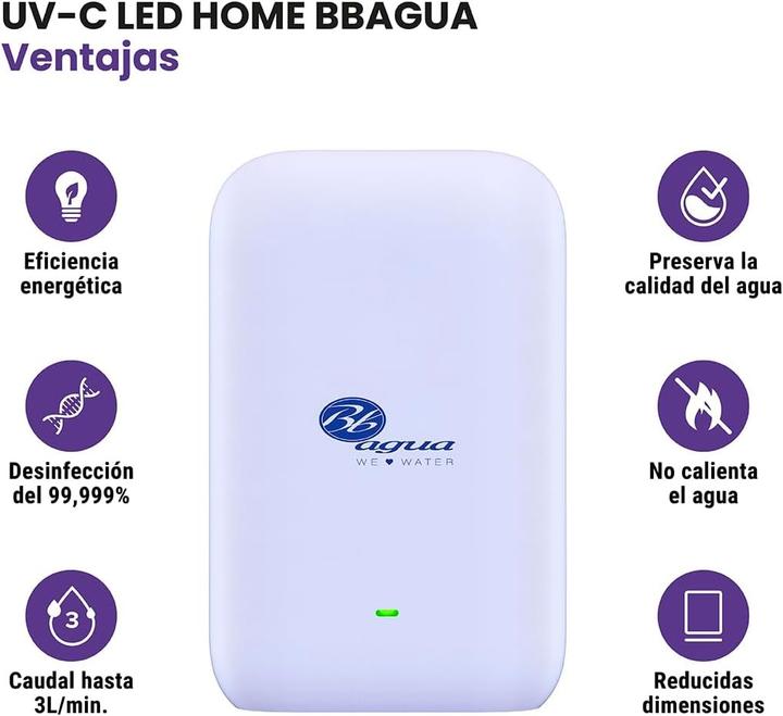 Produktbild Bbagua LED UV-C per Casa