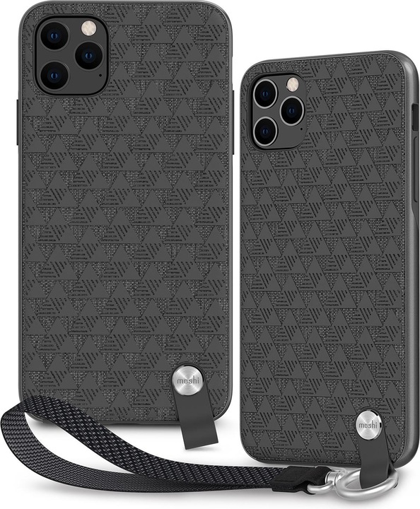 Actual product image Moshi Altra Case for iPhone 11 Pro Max Shadow Black (Apple iPhone 11 Pro Max)