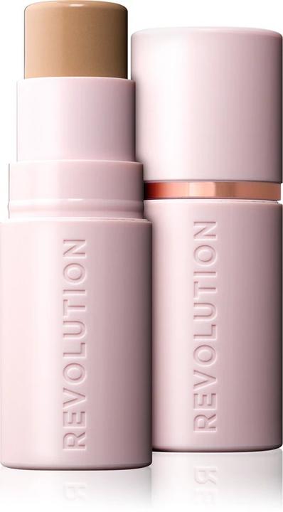 Produktbild Makeup Revolution Skin Silk Bronzer Stick (Tint Sand, Bronzer)