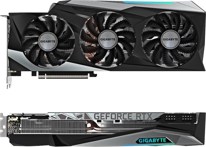 Image du produit Gigabyte GeForce RTX 3080 Gaming OC 10G LHR (10 Go)