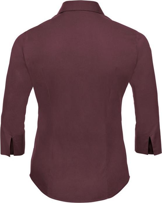 Immagine prodotto Russell Chemise formelle ajustée à manches 3/4 Donna/Ladies Easy-Care (44)