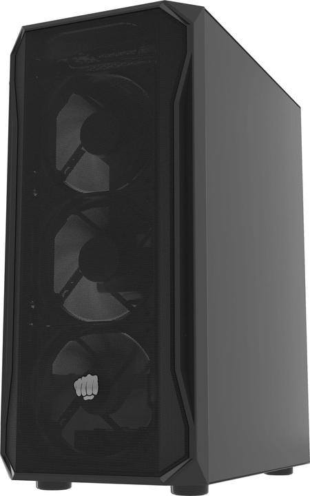 Produktbild Fury Obudowa Shobo SH4F (NFO-2152) (ATX, mATX, Mini-ITX)