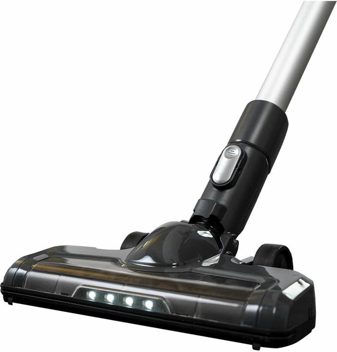 Produktbild Berger & Lanz Akku-Handstaubsauger mit Absaugstation