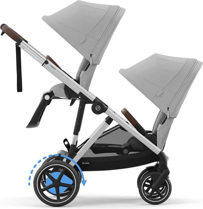 Image du produit Cybex eGazelle S Set Jumeaux