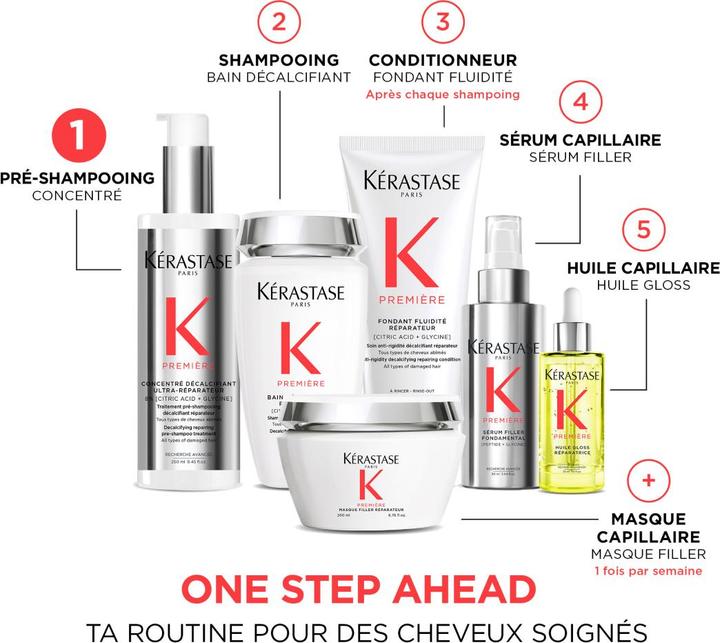 Immagine prodotto Kérastase Première Concentré Décalcifiant Ultra-Réparateur (250 ml)