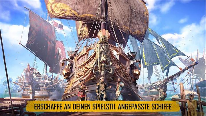Actual product image Ubisoft Skull and Bones (Xbox Series X, DE, IT, FR)