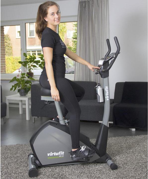 Image du produit Virtufit Vélo d'appartement "FB1.0i vélo d'exercice pliable avec dossier"