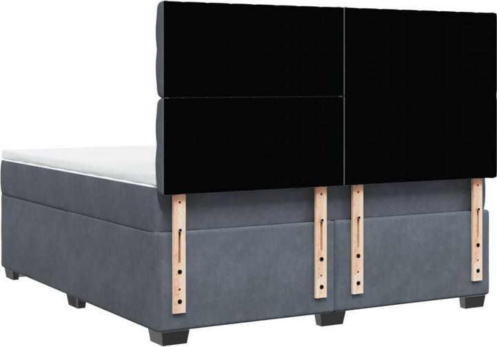 Image du produit vidaXL Boxspringbett (180 x 200 cm)