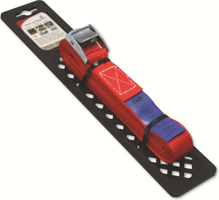 Productafbeelding IWH Span- en spanband, 25 mm x 5,0 m Draagvermogen: 220 kg