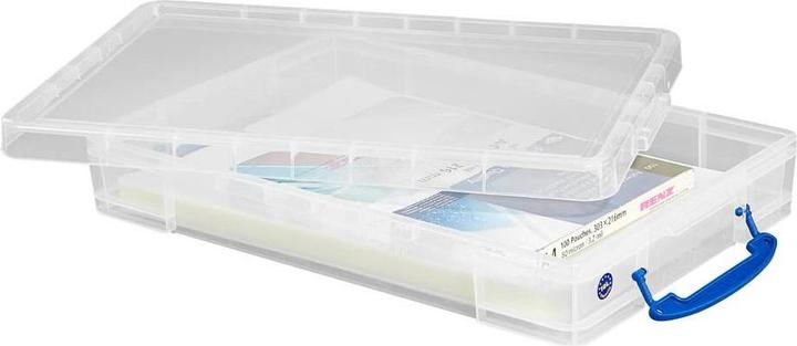 Image du produit Really Useful Box Boîte de rangement (52 x 34 x 8.5 cm, 10 l)