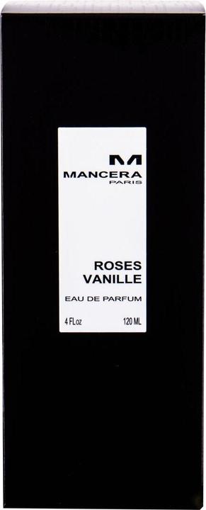 Image du produit Mancera Roses Vanille (Eau de parfum, 120 ml)