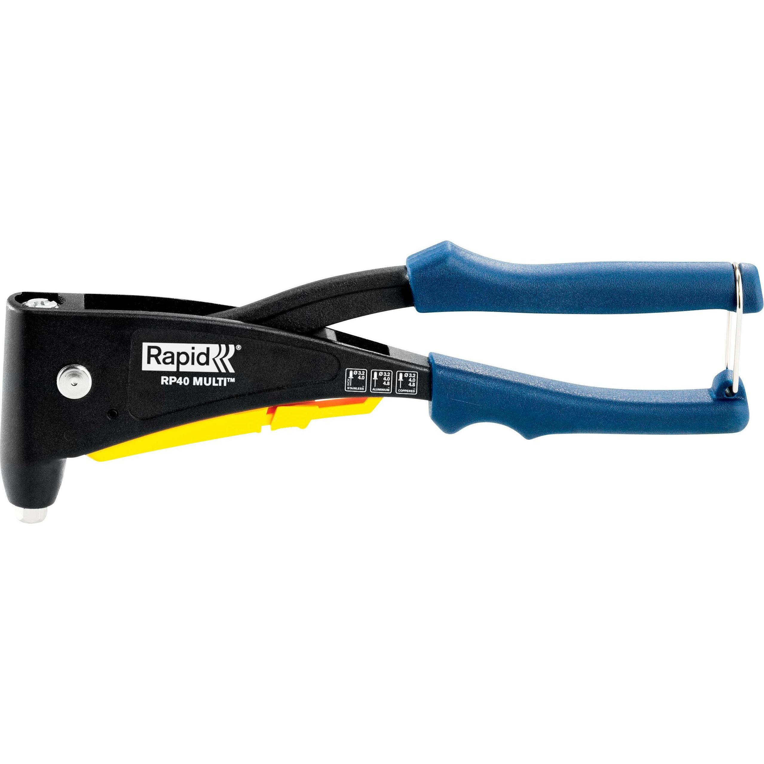 Rapid, Zange, RP40 Multi Blindnietzange (311 mm)