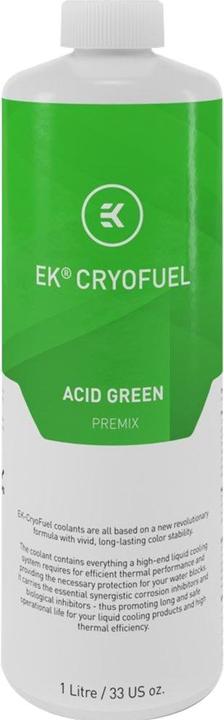 Actual product image EKWB EK-CryoFuel (1000 ml, Ready-mix)