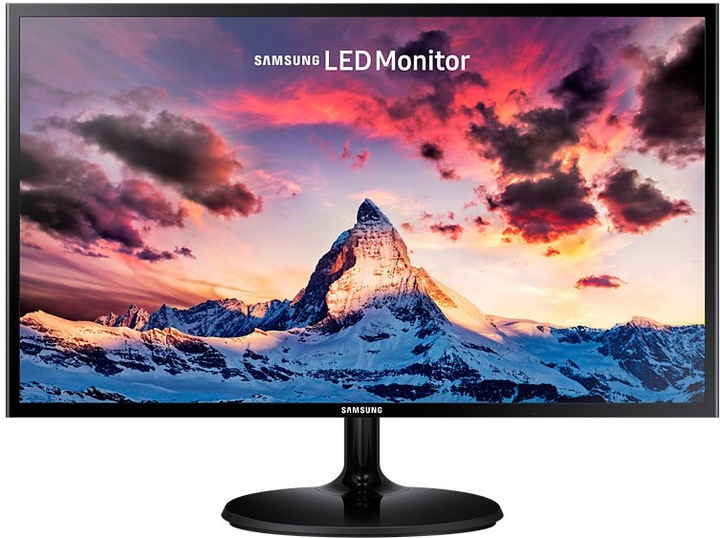 Produktbild Samsung S24f352h (1920 x 1080 Pixel, 24")