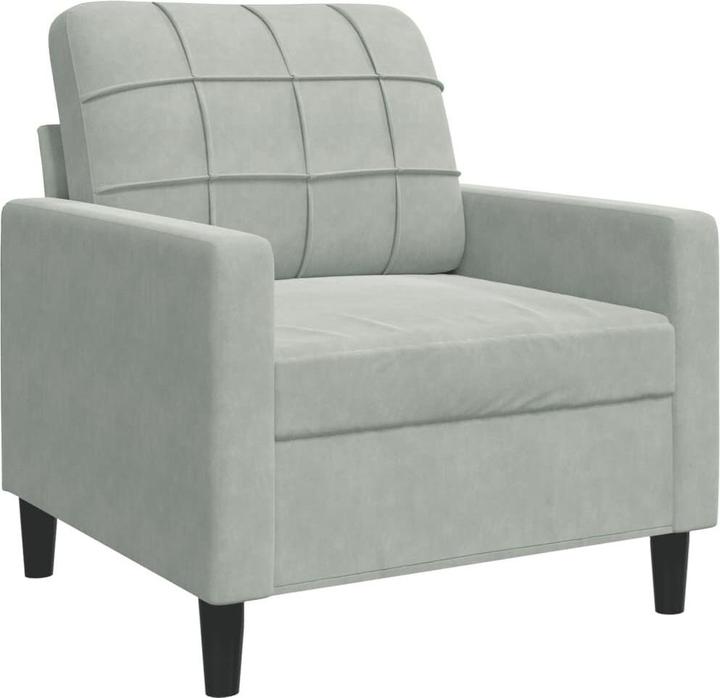 Actual product image vidaXL Sofagarnitur (2 person sofa, 3-seater)