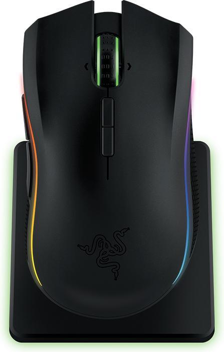 Actual product image Razer Mamba Gaming Mouse (Wireless, Cable)