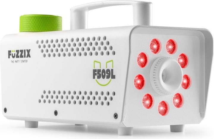 Fuzzix F509LW