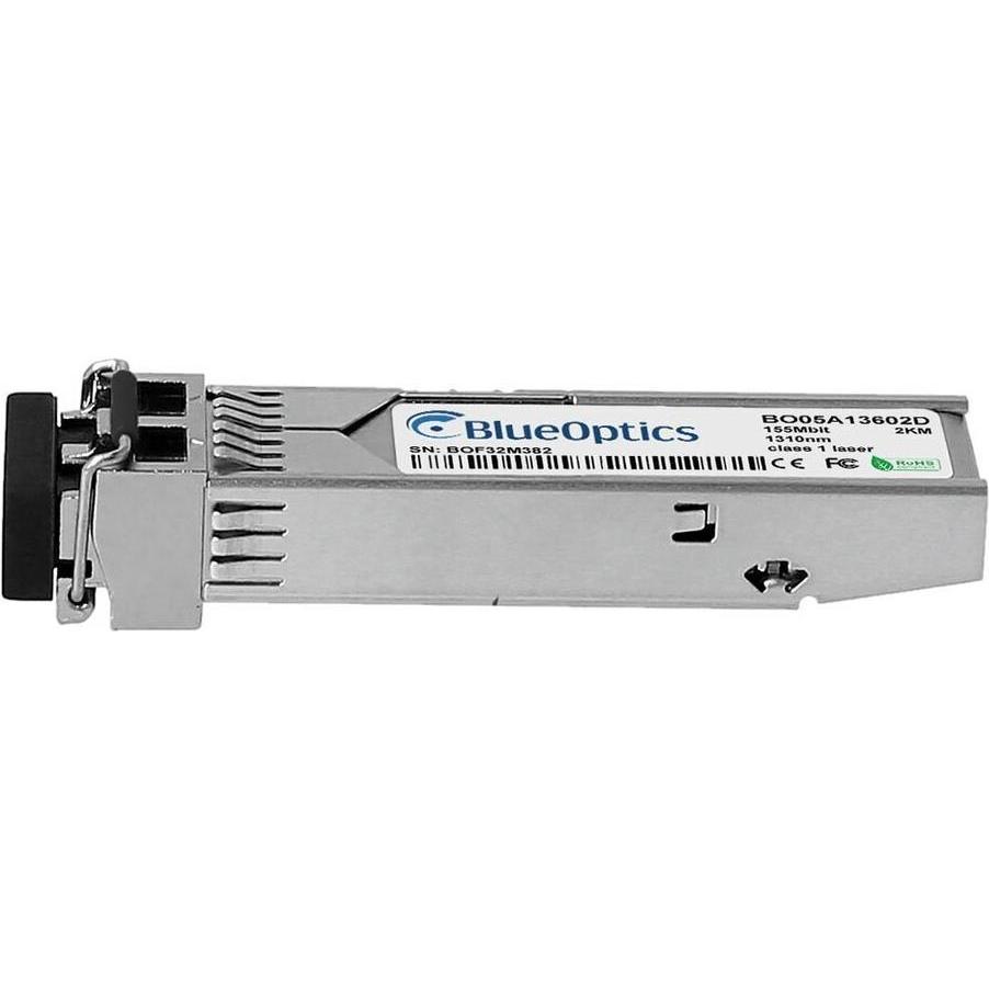 BlueOptics Cisco ONS-SE-200-MM= kompatibler SFP BO05A13602, Transceiver, Silber