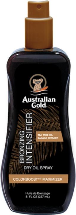 Produktbild Australian Gold Bronzing Intensifier (Selbstbräunungsspray, Selbstbräunungsöl, 237 ml)