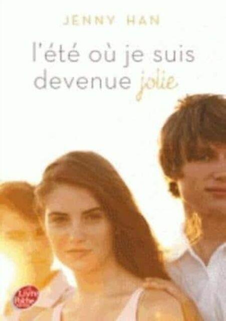 Immagine prodotto L'ete ou je suis devenue jolie (Tome 1) (Francese, Alice Delarbre, Jenny Han, 2013)