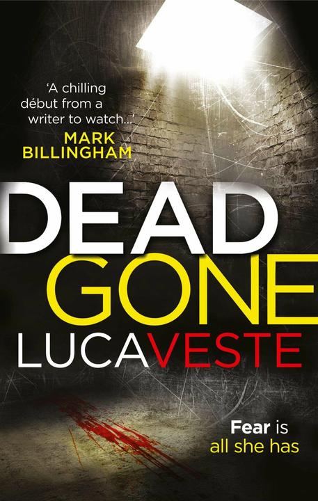 Produktbild Dead Gone (Englisch, Luca Veste, 2014)