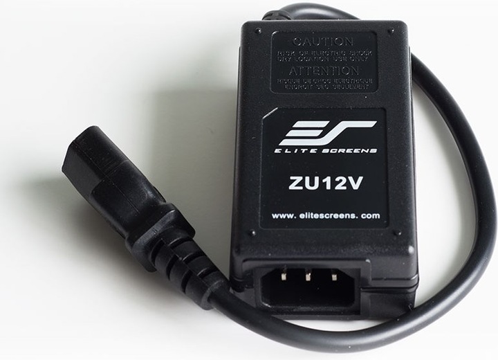 Actual product image Elite Screens Zu12v (Transmitter / Receiver)