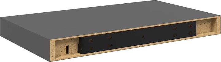 Actual product image vidaXL Wandregal (23 x 40 x 4 cm)