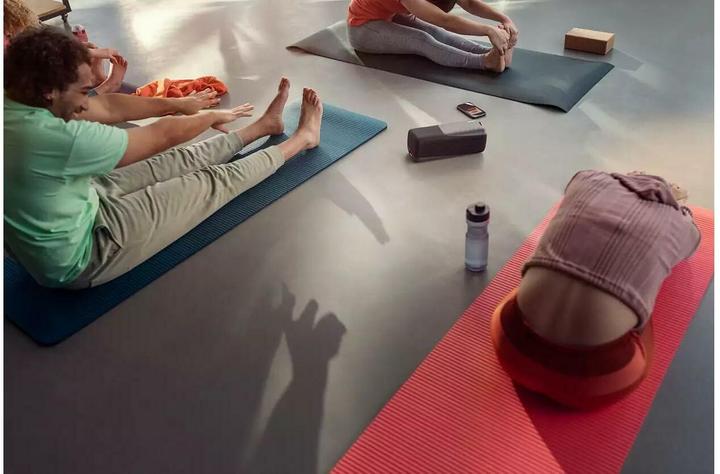 Actual product image Philips Bluetooth Speaker TAS7807W Black