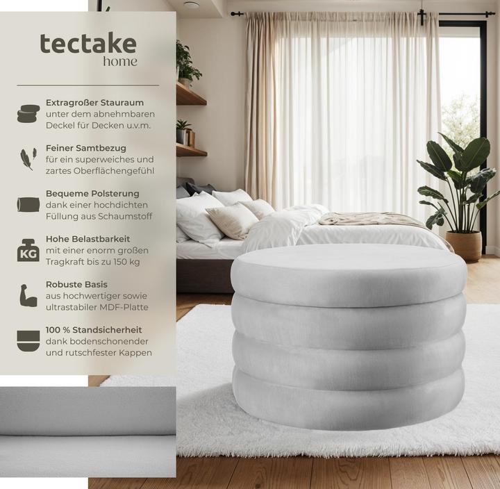 Produktbild tectake Altu
