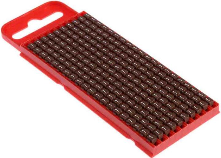 Image du produit HellermannTyton Repere Cable W1 1