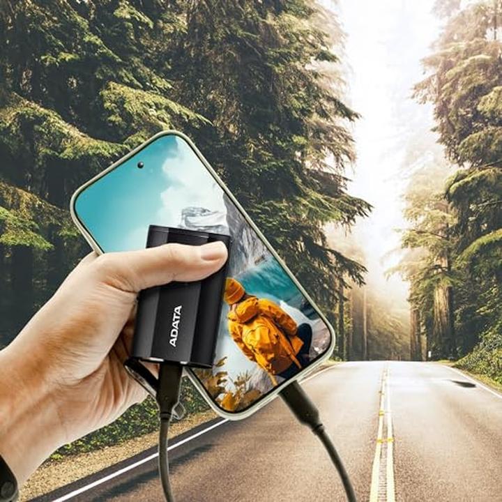 Actual product image Adata SD810 (1 TB)