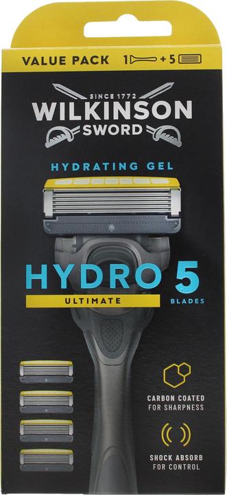 Immagine prodotto Wilkinson Rasoio Hydro 5 Skin Protection Advanced (5x)